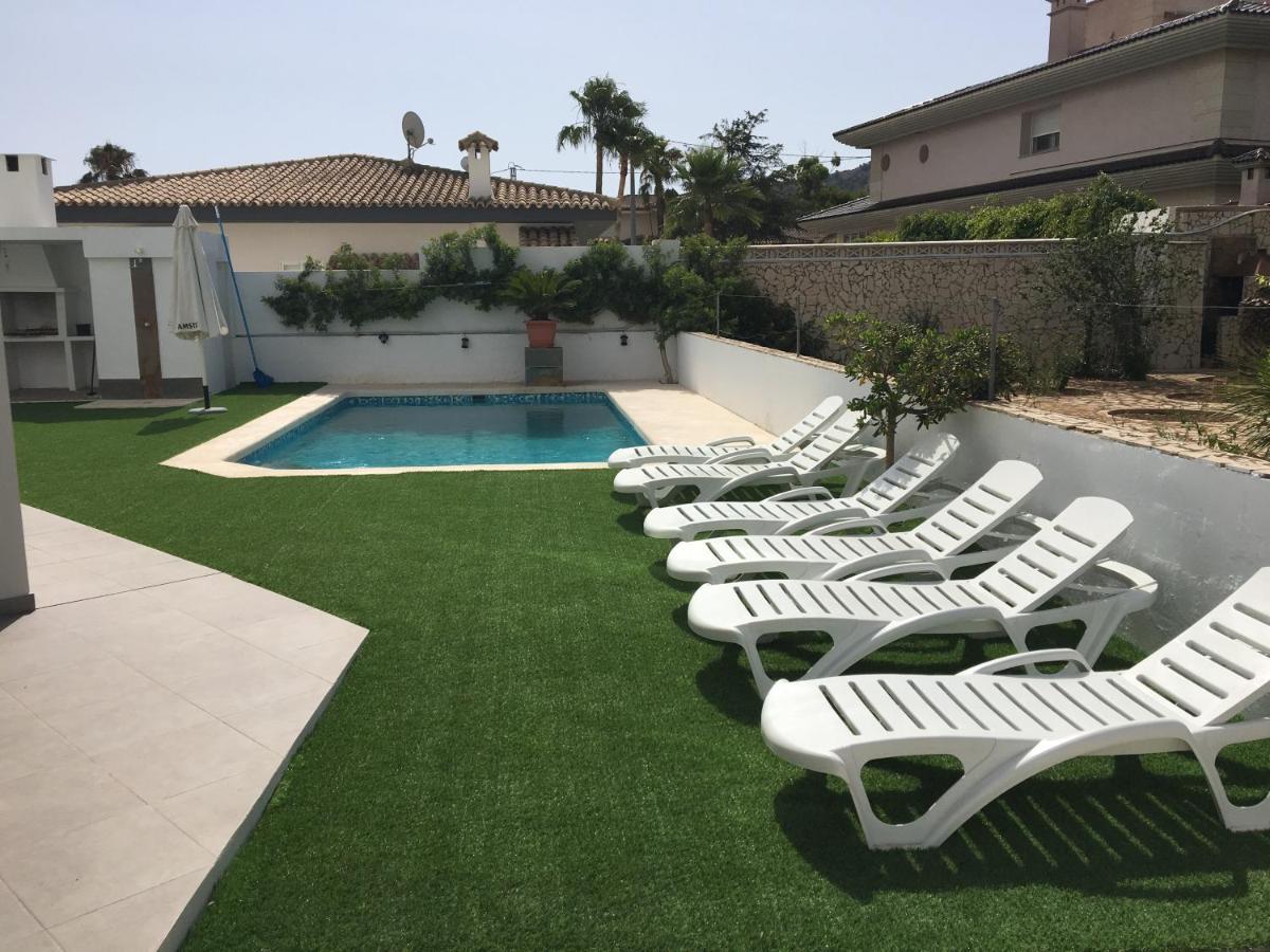 The Villa By Albir Proper Properties El Albir Exterior foto