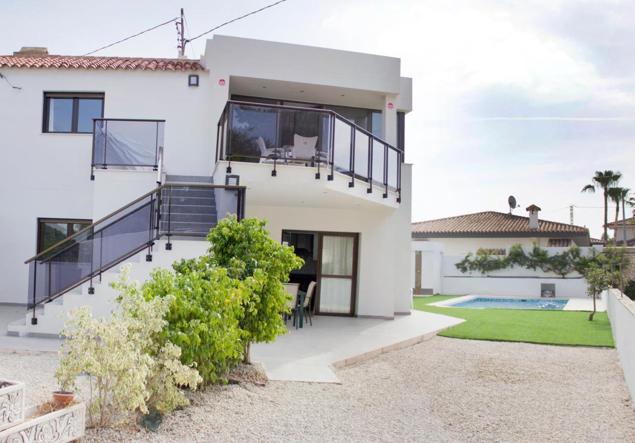 The Villa By Albir Proper Properties El Albir Exterior foto