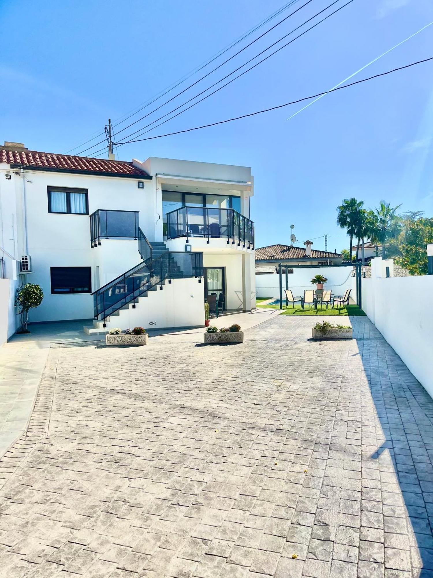 The Villa By Albir Proper Properties El Albir Exterior foto